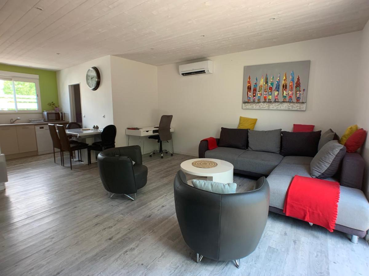 La Rochelle, 10 Km Chatelaillon-Plage La Jarrie Kültér fotó